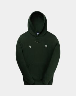 RETRO LABEL Just Business HOODIE