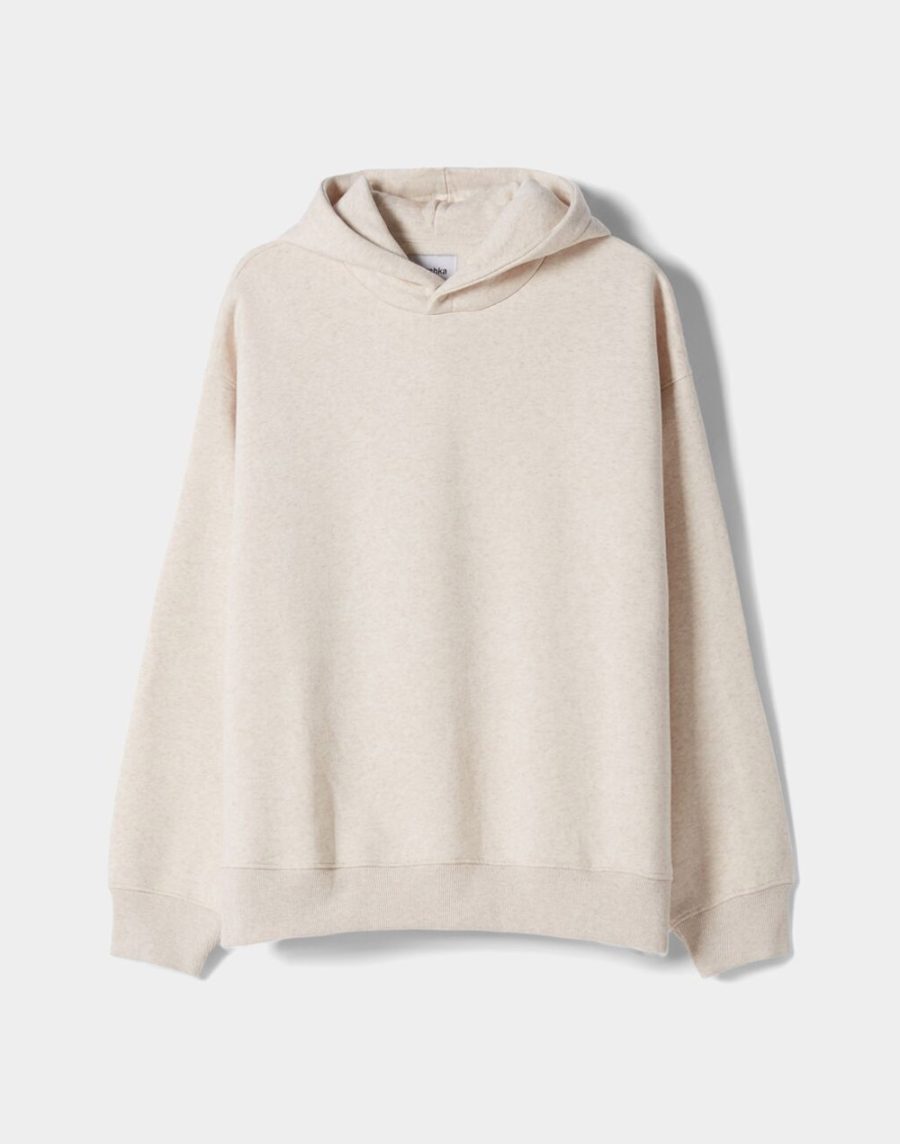 Retro label trust nobody hoodie