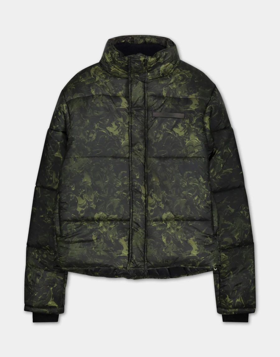 HP Farms the strains varsity jacket