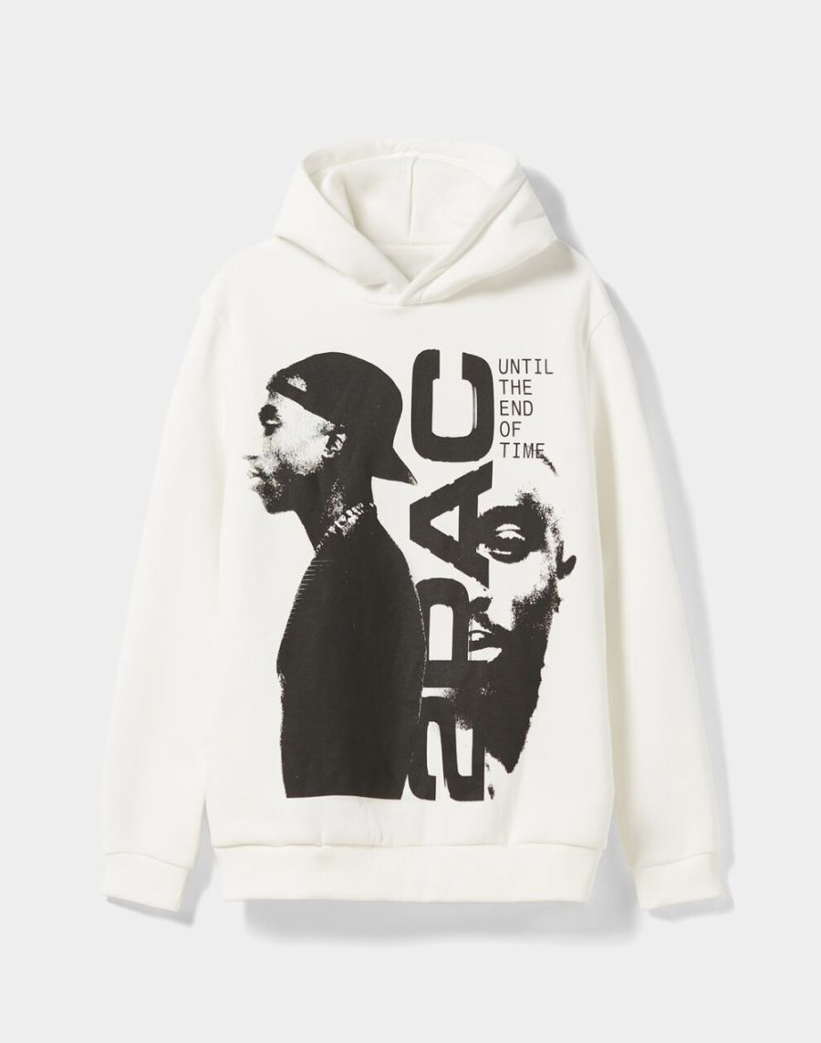Retro Label Hot Air Hoodie