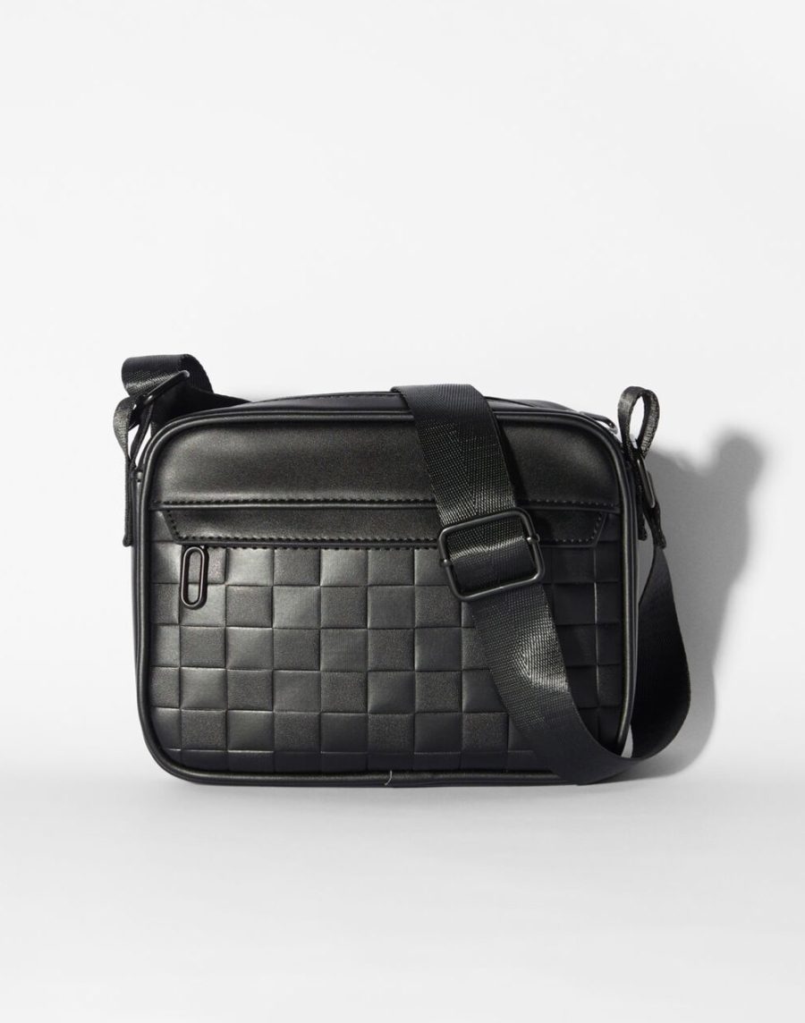 Lola quilted mini bag