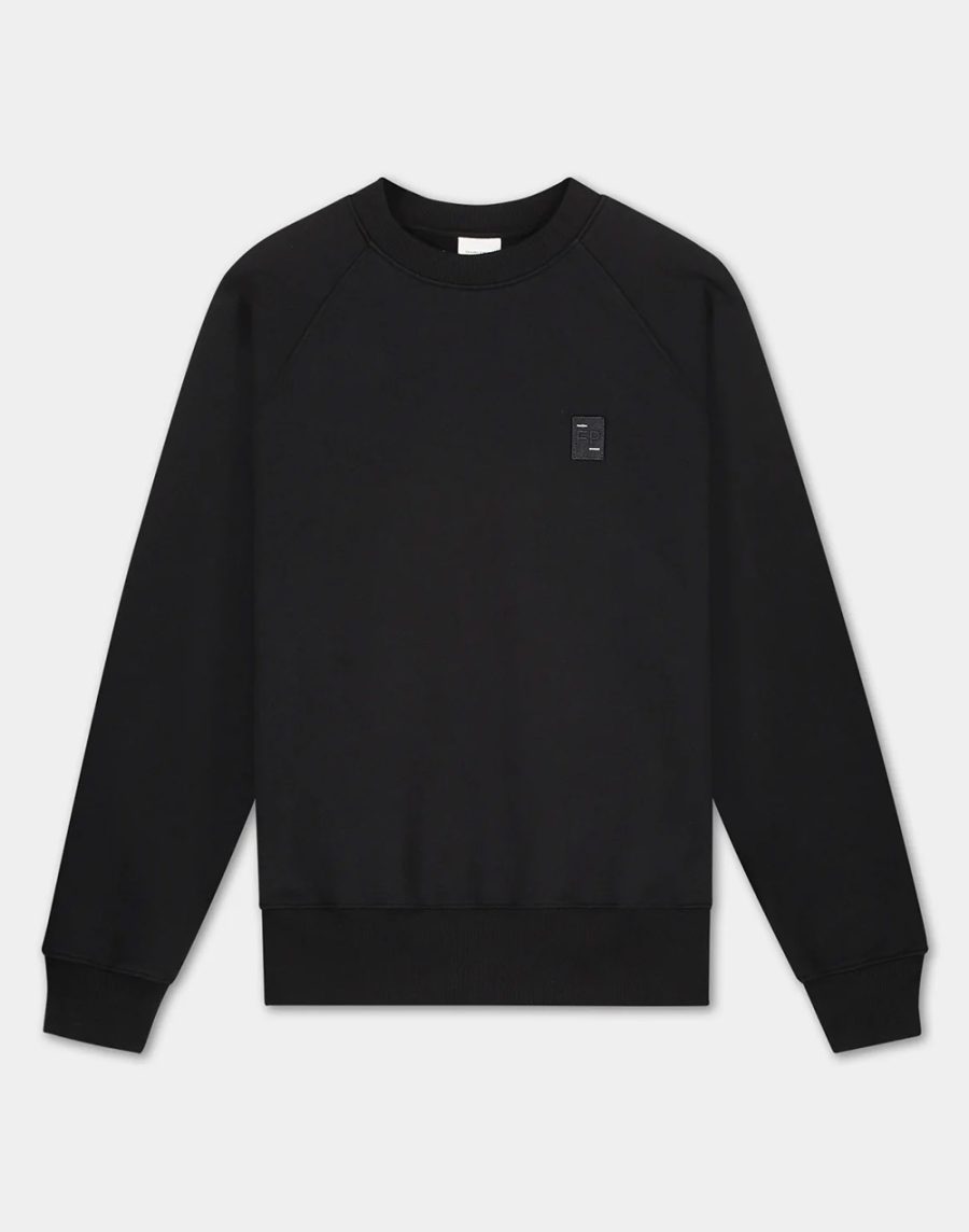 Retro Label Love Ain't Free Crewneck