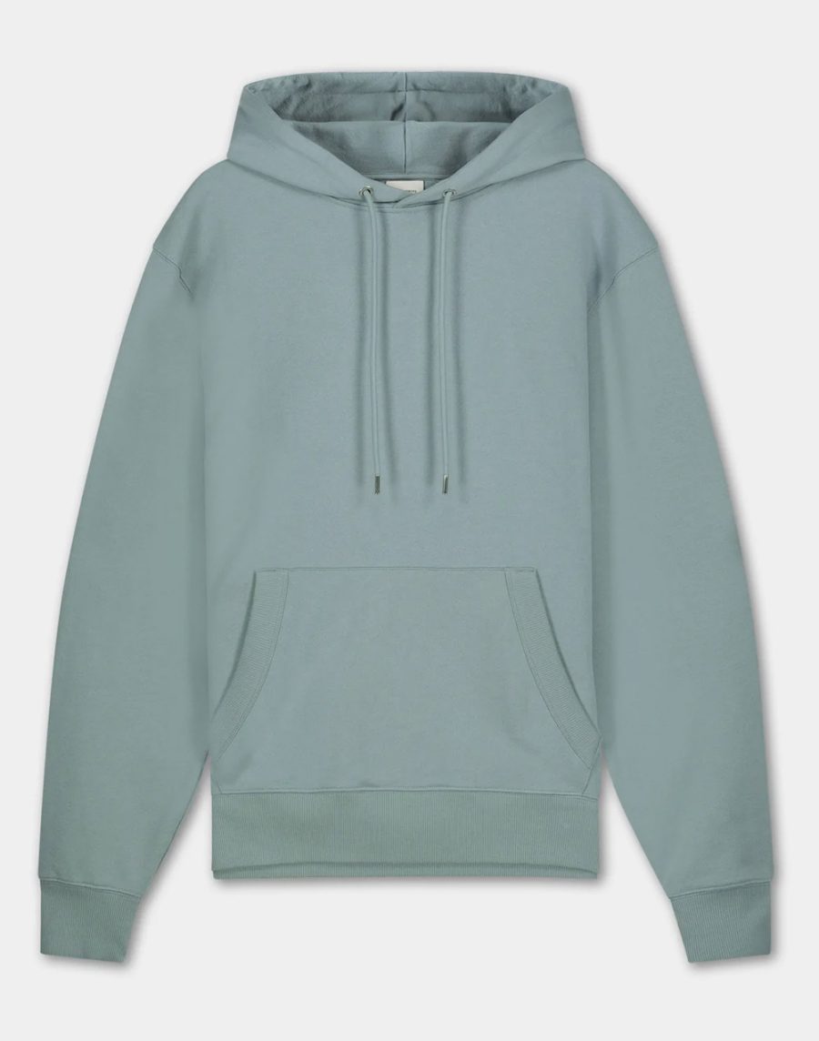 Retro Label Not Sorry Hoodie