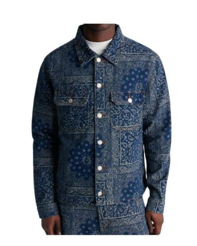 FASHIONNOVA Cropped Street Paisley