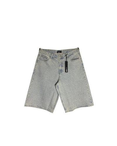 NOVAMEN Colin Denim Short