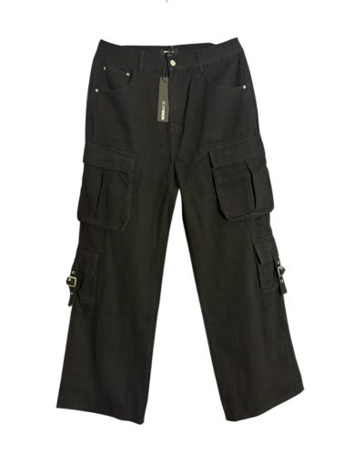 FASHIONNOVA These Street Cargo Buckle