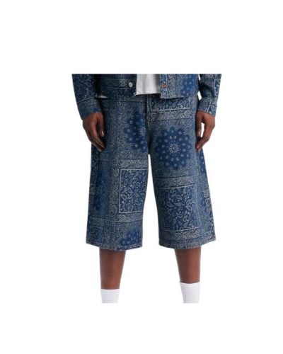 FASHIONNOVA Baggy Denim Short