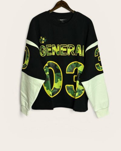 FASHIONNOVA Tyson General Soldier